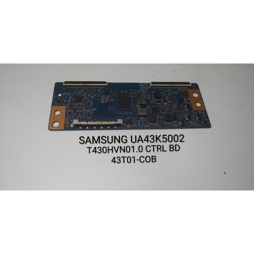 T430hvn01.0 ctrl bd tcon tikon auo t430hvn01.0