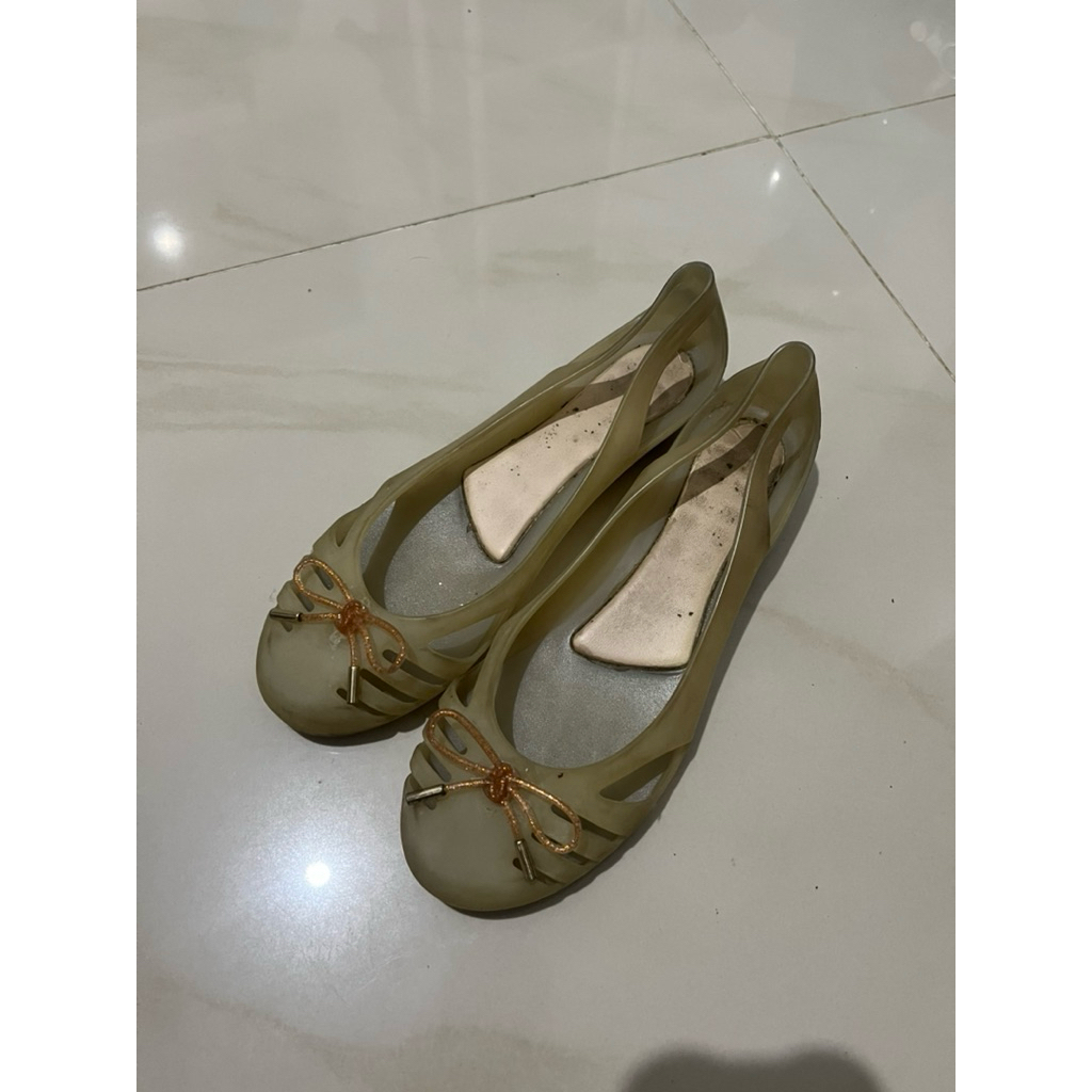pl sepatu jelly urban n co size 39