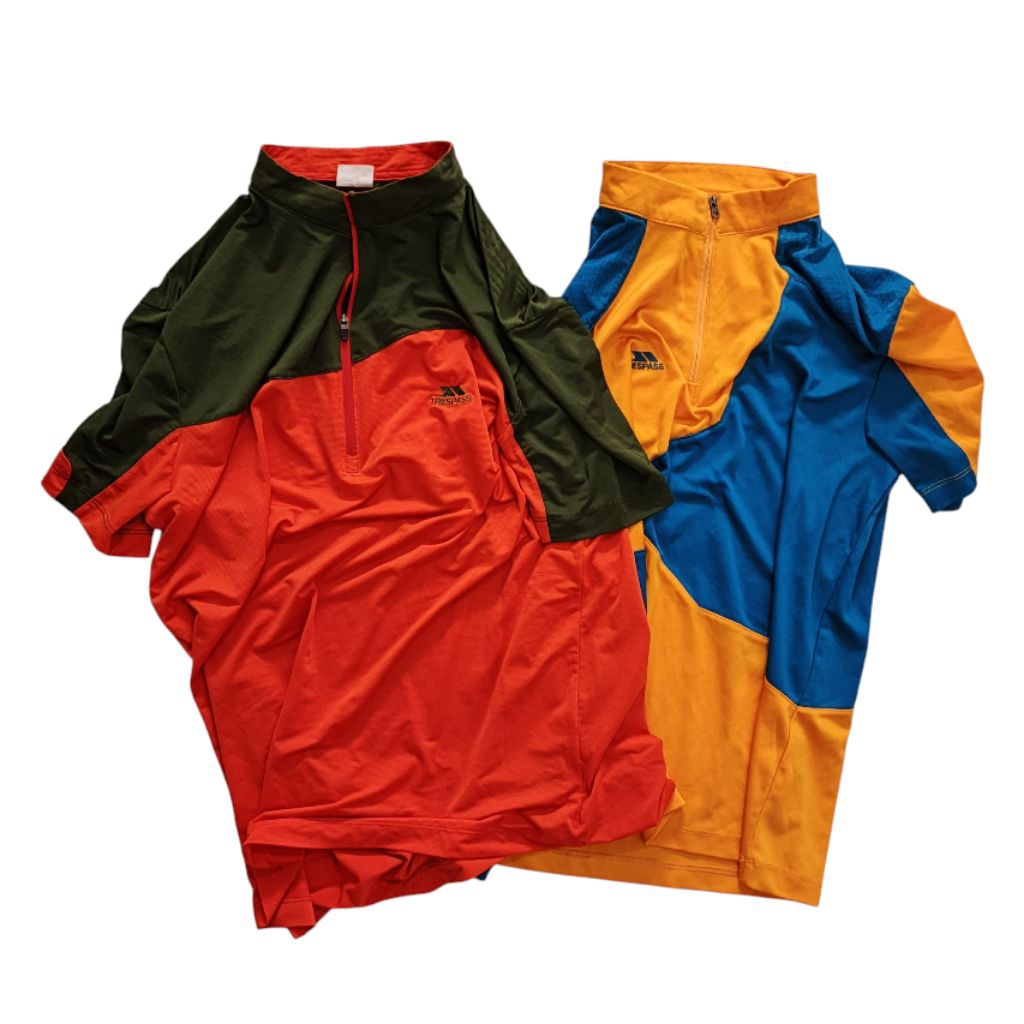 Jersey Olah Raga Tresspas Kalcer