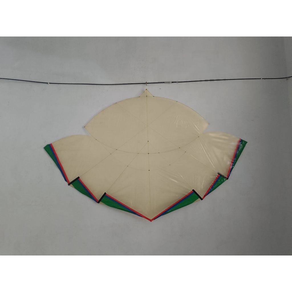 Rangka Layangan Papiran 60cm