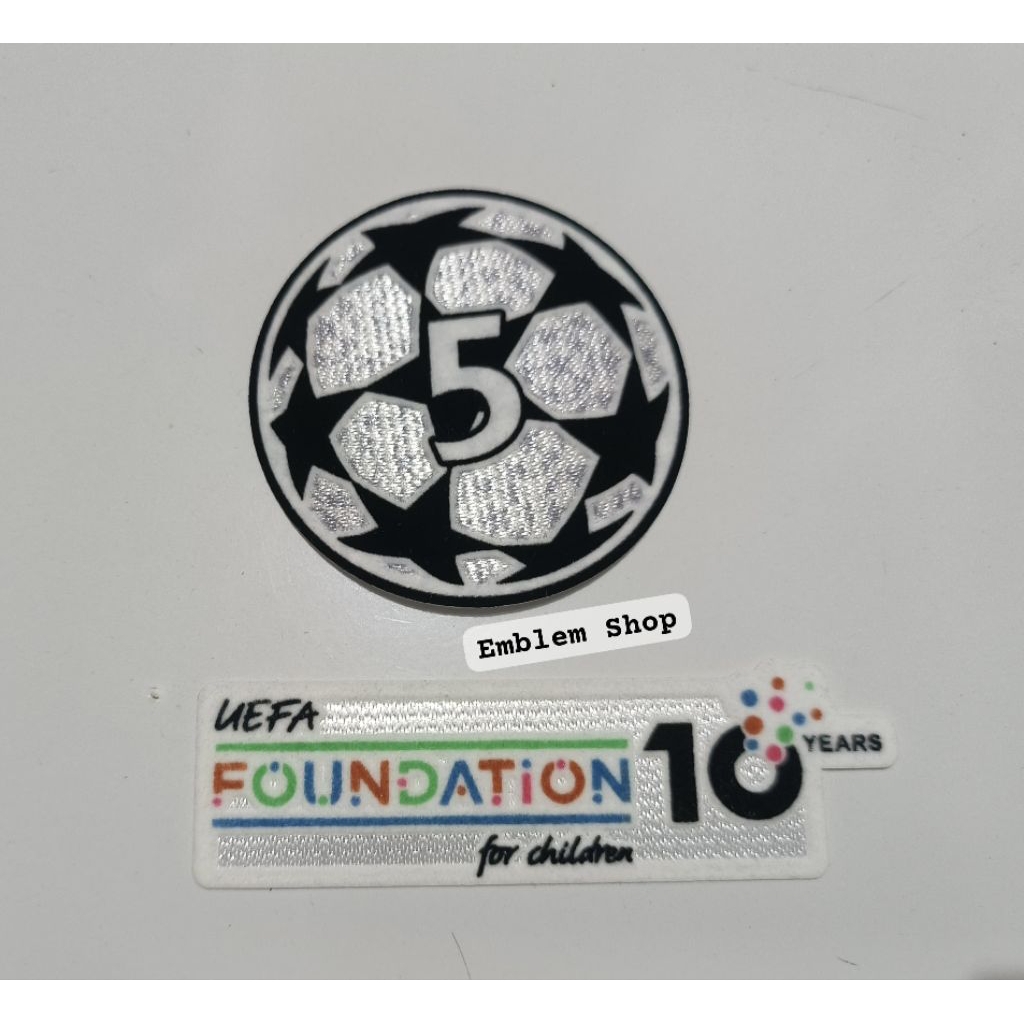 Patch starball 5 UCL