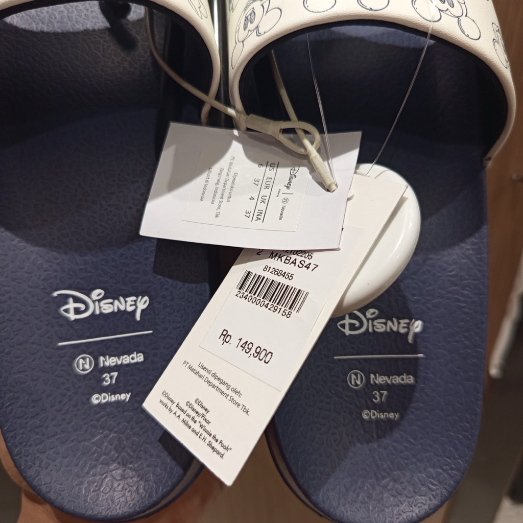 SANDAL DISNEY MATAHARI