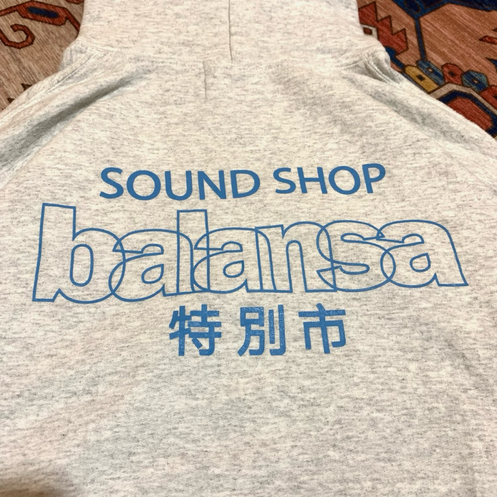 Balansa Hoddie