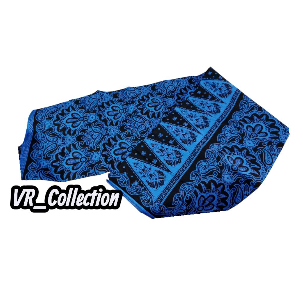 SARUNG BADUY MOTIF KEMBANG TERBARU