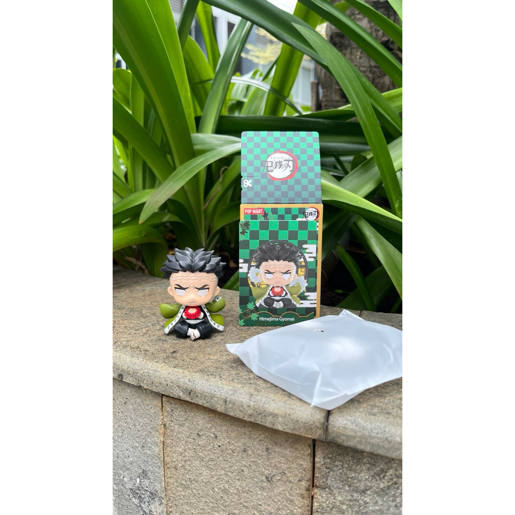 Popmart Demon Slayer - Gyomei (Ori Popmart Jepang)