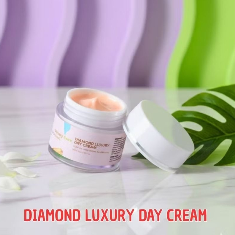 VICTORY BEAUTY CARE - DIAMOND LUXURY DAY CREAM VBC