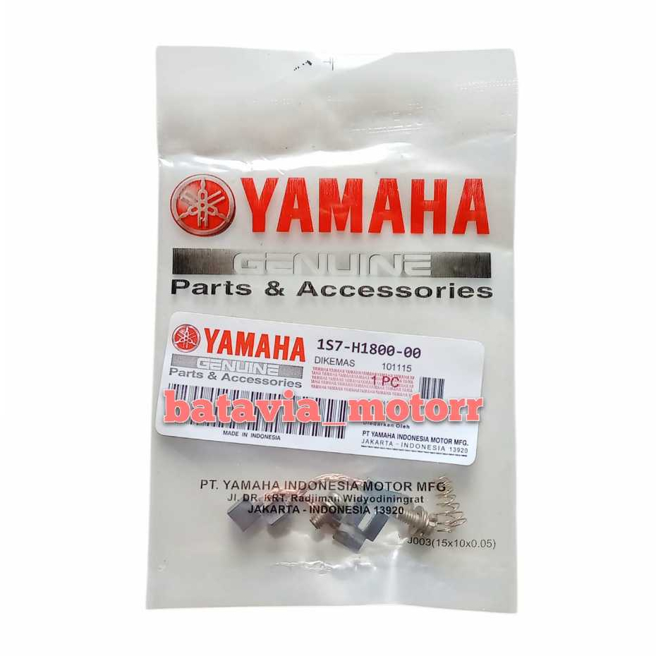 ARENG STATER JUPITER MX OLD NEW 1S7