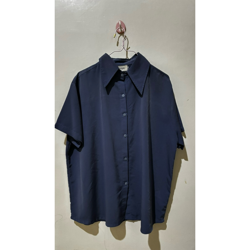 kemeja wanita ecinos