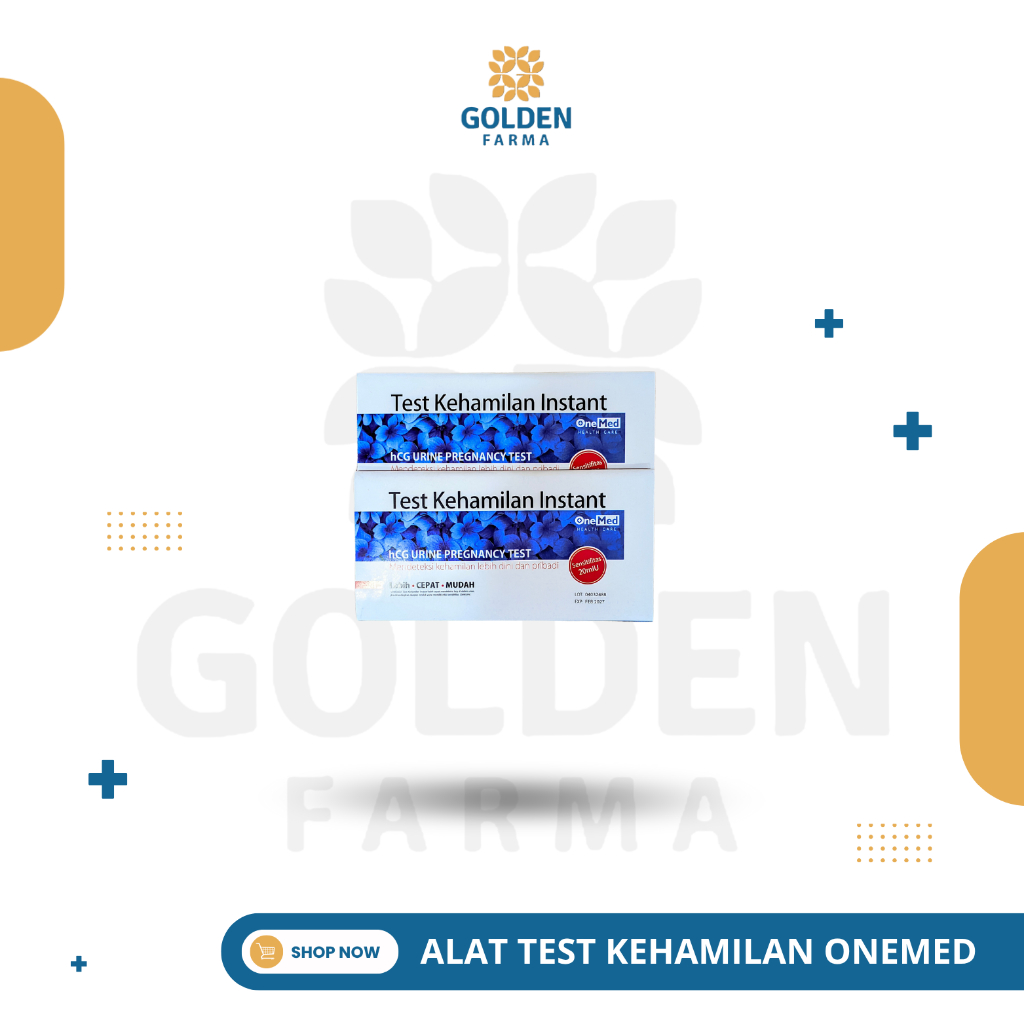 alat test kehamilan onemed, test pack onemed