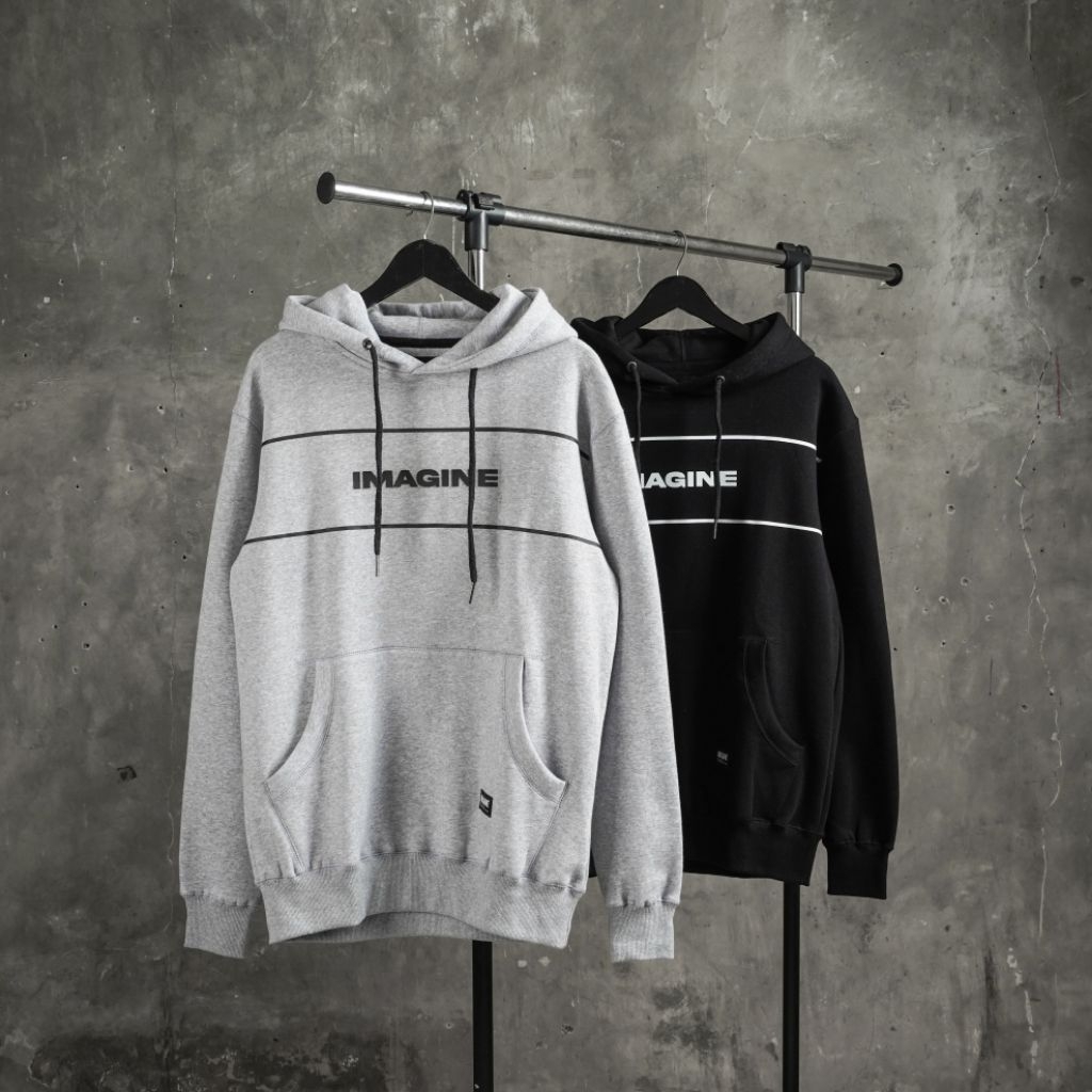 Imagineco Pullover Hoodie "Legion"