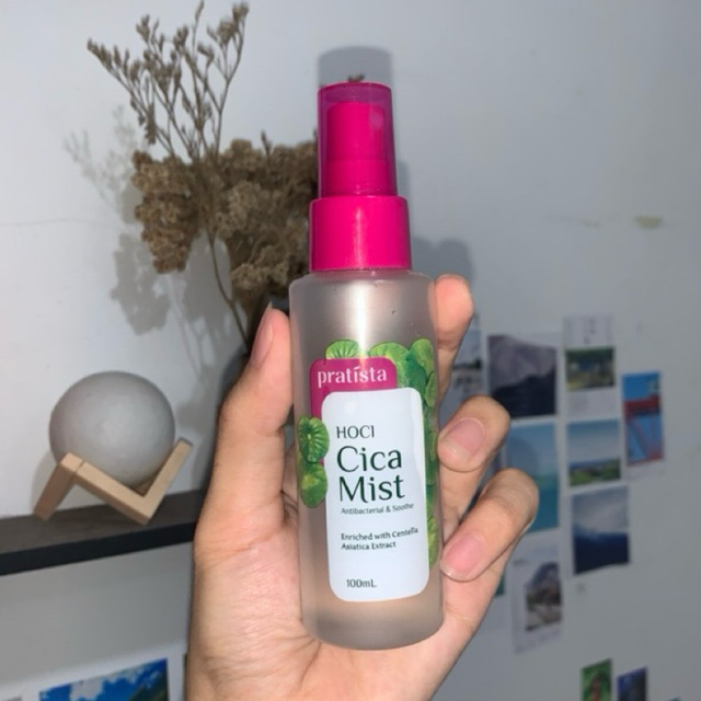 (PRELOVED) PRATISTA HOCL CICA MIST