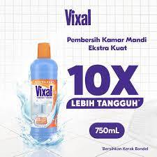 Vixal Bubuk Pembersih Lantai 750ml