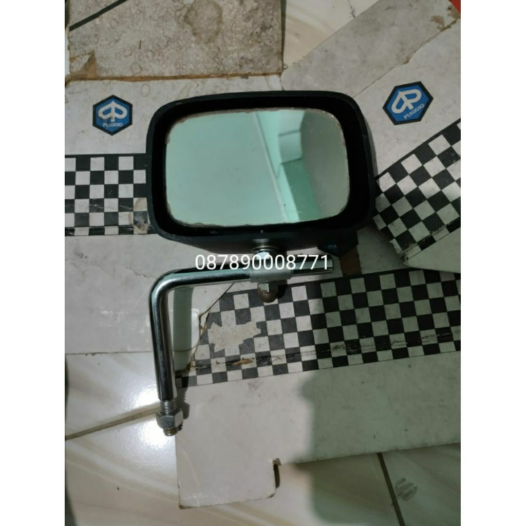 spion vespa super sprint px pk spartan