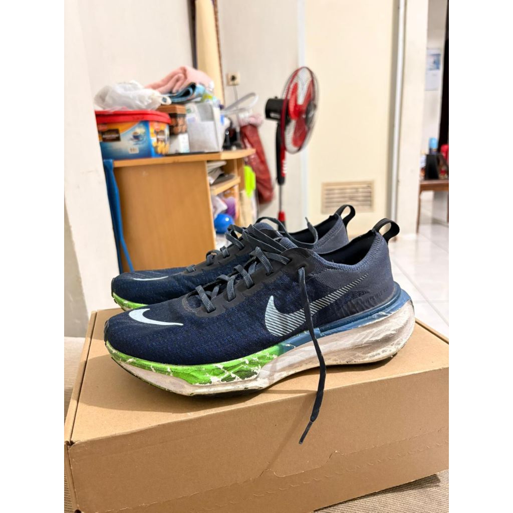 nike zoomx invicible fun
