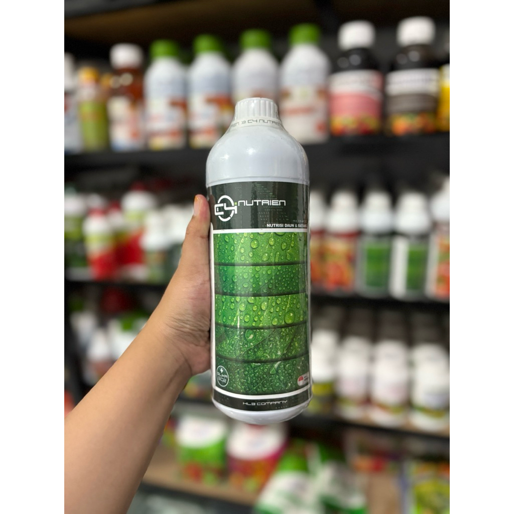 C4 Nutrien Nurtisi Daun & Batang 1L