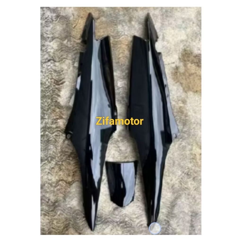 body Supra fit new kanan kiri plus pet sambungan body Supra fit new