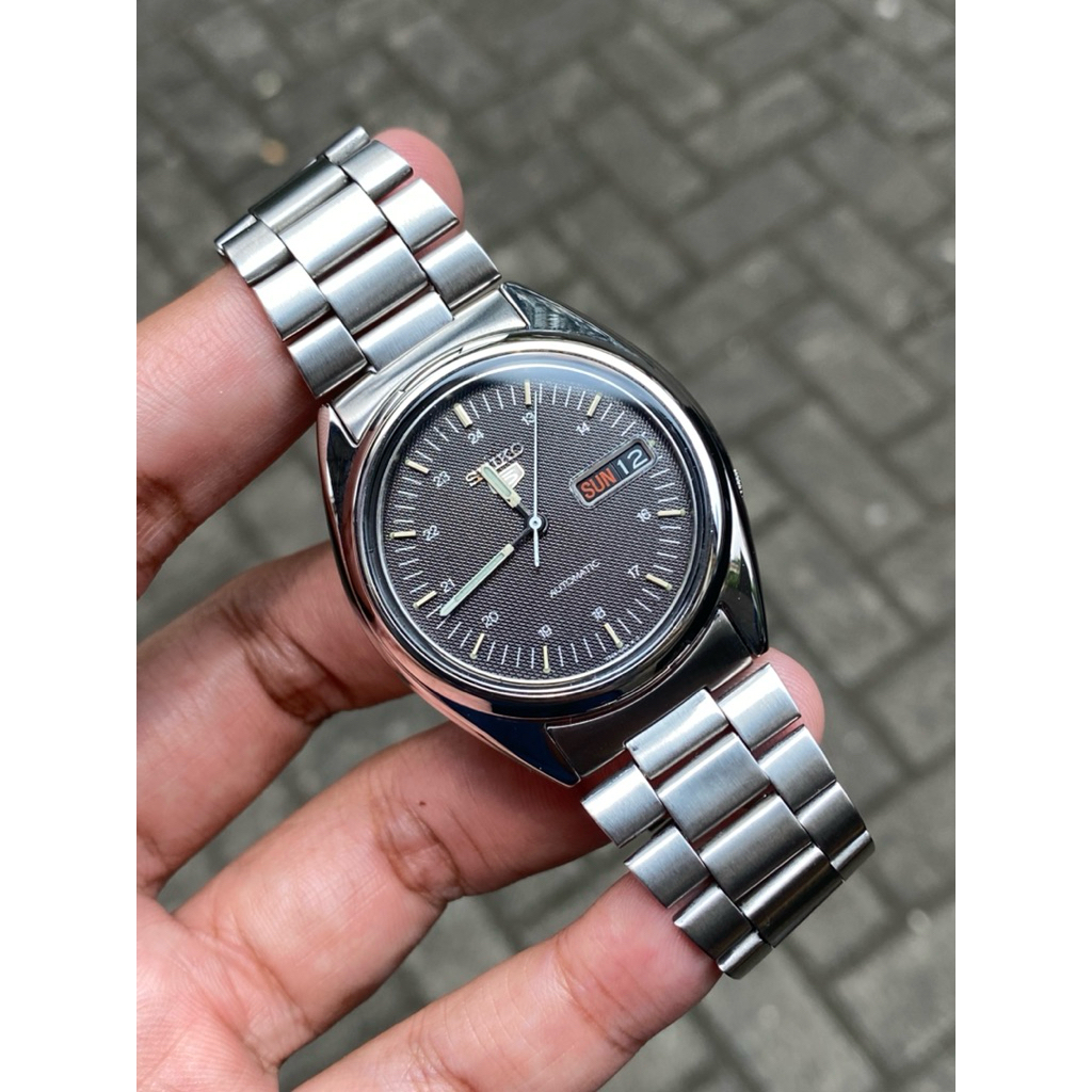 Seiko 5 Automatic 7S26-3040‬