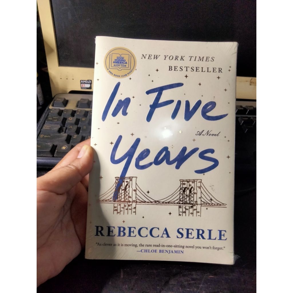 Novel In Five Years - Rebecca Serle