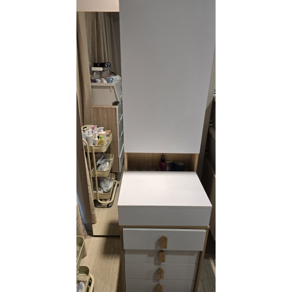 PRELOVED MEJA RIAS INFORMA