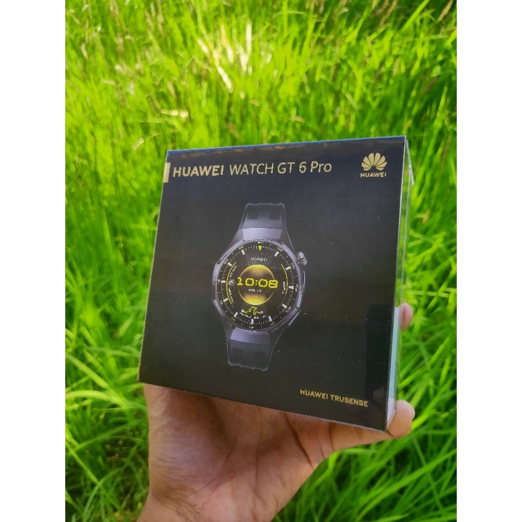 huawei watch gt 6 pro