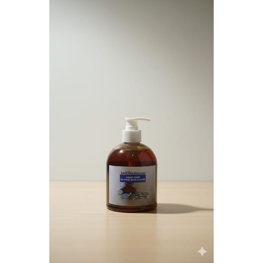 Sabun Cair Eco Enzyme