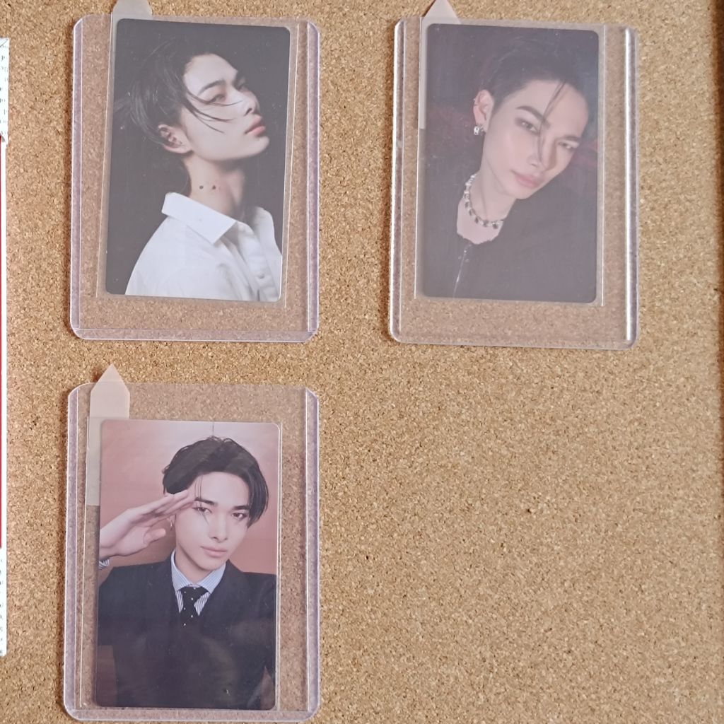 PHOTOCARD NI-KI ENHYPEN