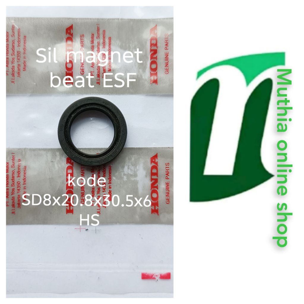 sil seal magnet beat esp