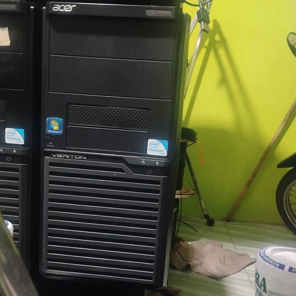 cpu kosongan Intel G, support gen 2