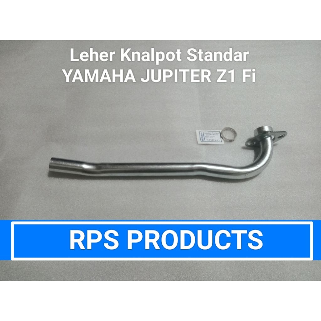 Leher Knalpot Standar YAMAHA JUPITER Z1 Tebal Berkualitas