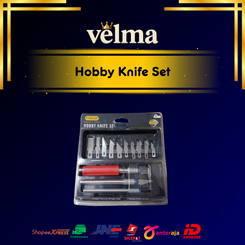 Hobby Knife Set