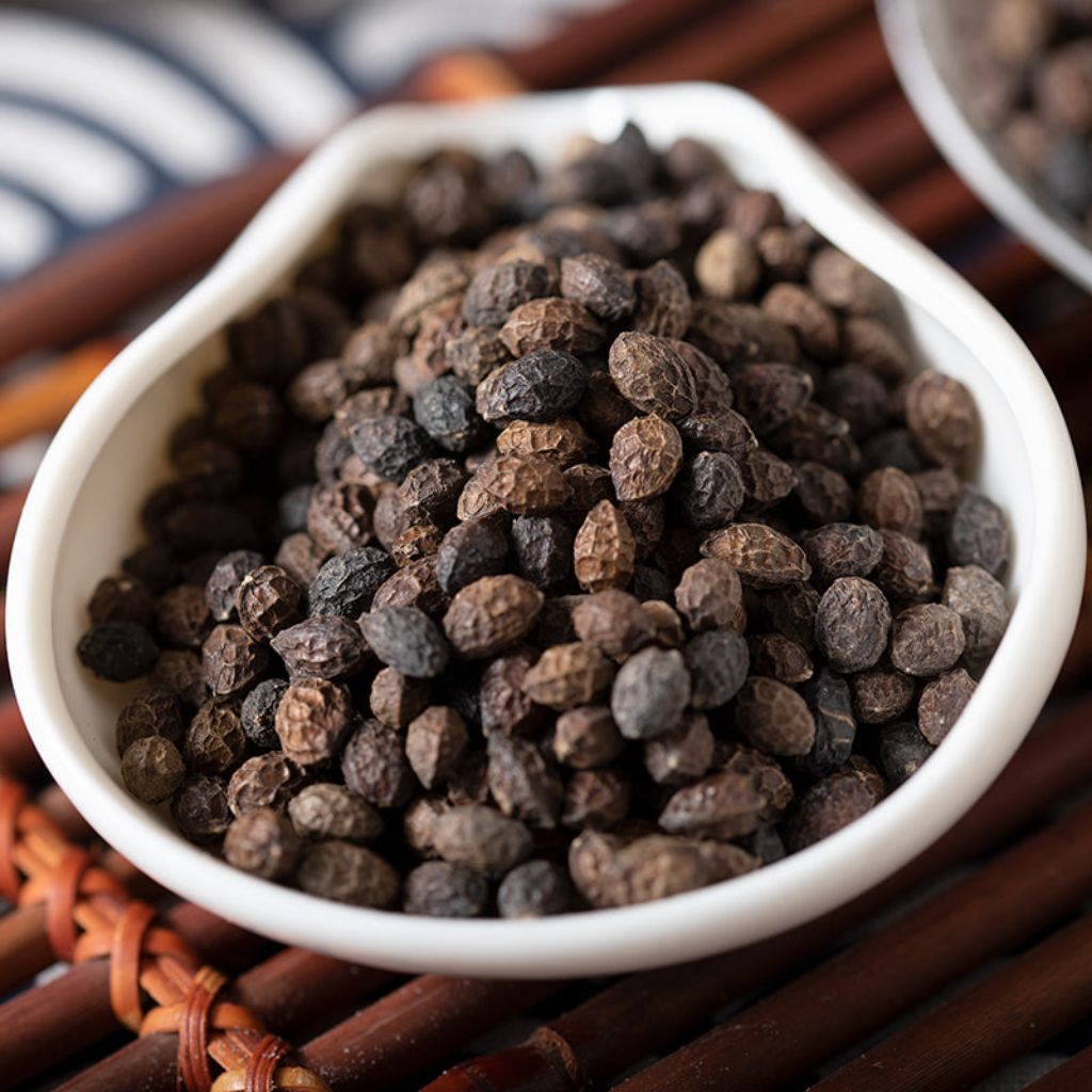 Biji Kwalot Kering 500gr / Walot / Buah Makassar / Melur / Malur / Buah Hempedu Beruang - Ya Dan Zi 