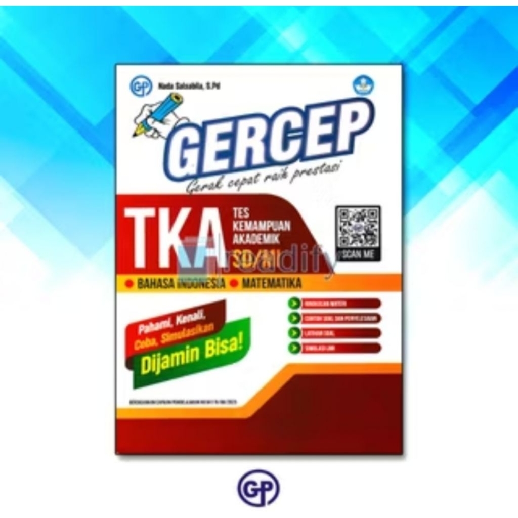 GRECEP TKA SD/MI 2025