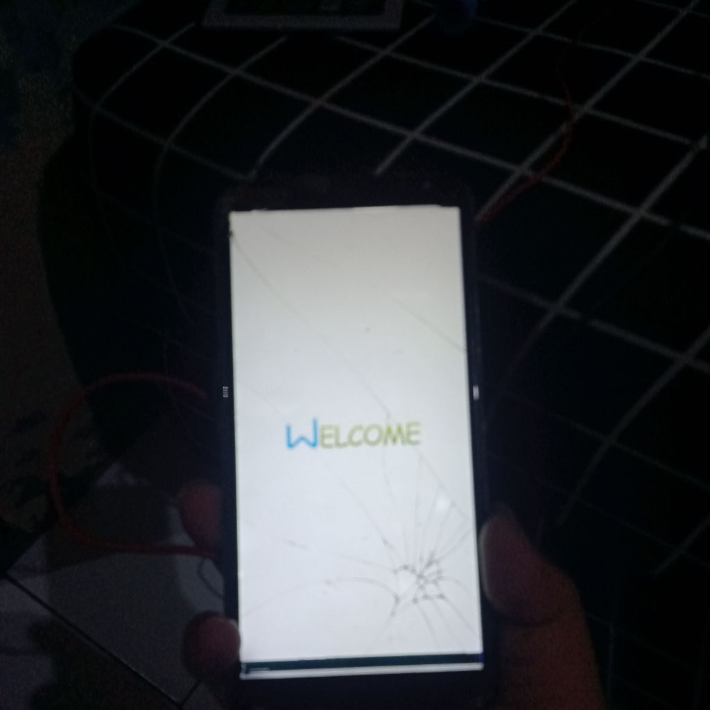 mesin welcome p52 pro normal