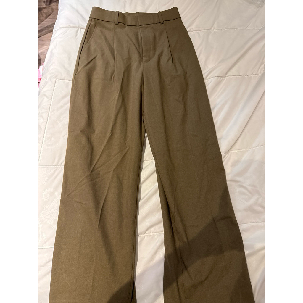 Kulot Uniqlo Preloved