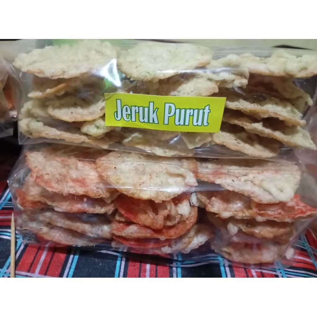 KRIPIK TEMPE MALANG