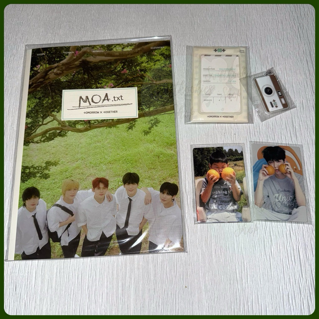 6th Moa Membership Kit TXT