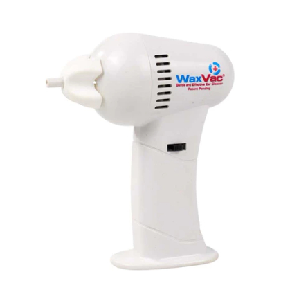 Vacuum Pembersih Kotoran Telinga