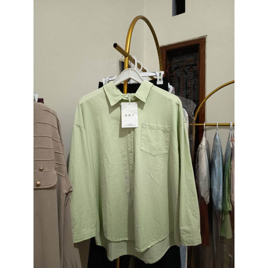 kemeja HBT