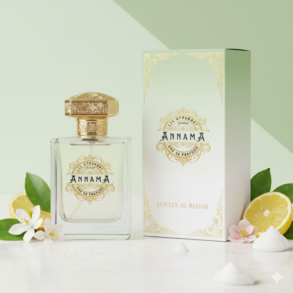Parfume LOVELY Kualitas Terbaik Inspired Refill Parfum Uniseks Pria Wanita By Al Rehab