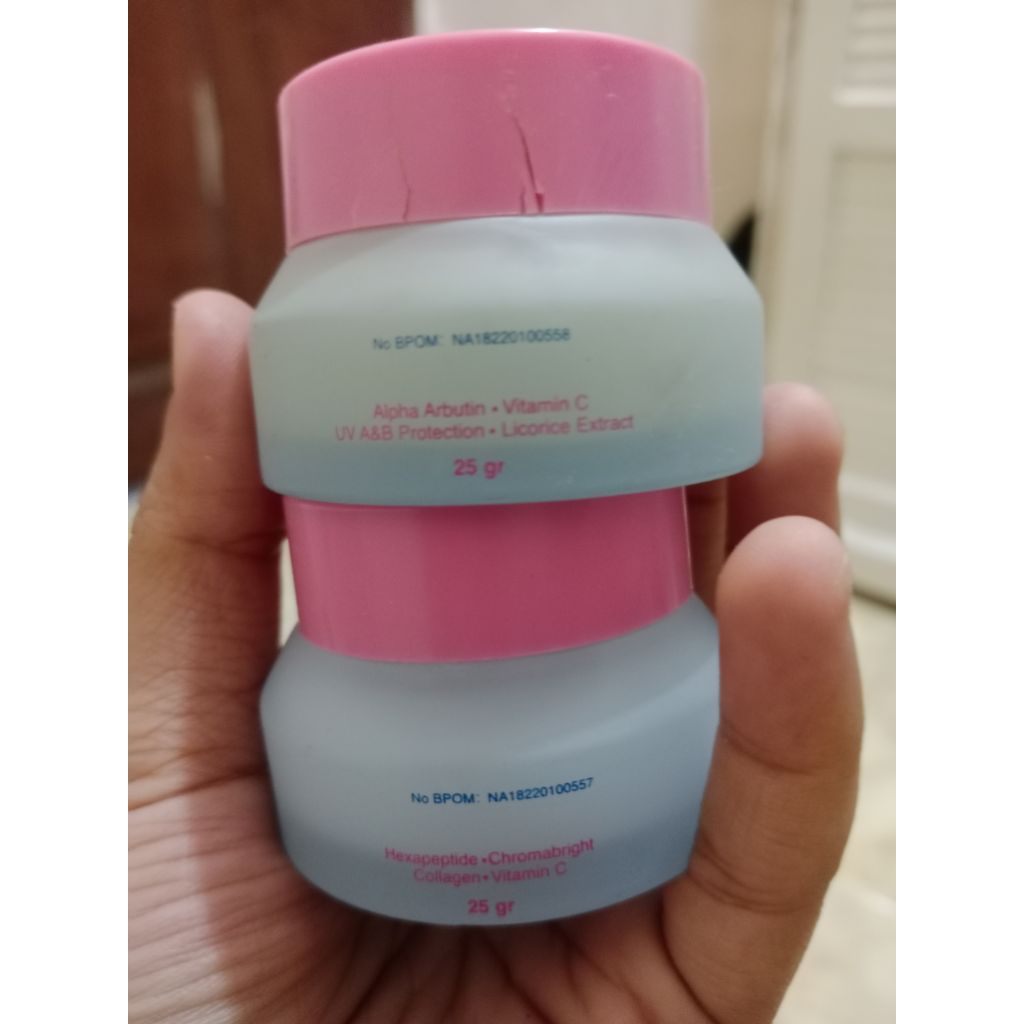 preloved skincare Camille