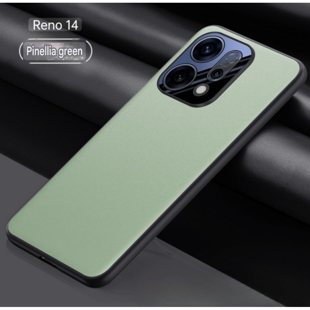 Casing Oppo Reno 14 dan Reno 14 Pro