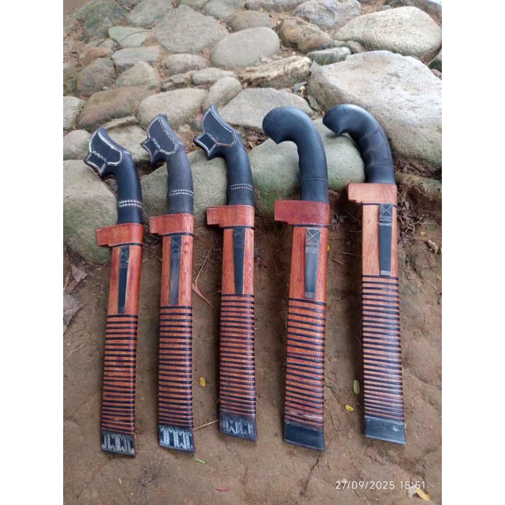golok sulangkar baduy