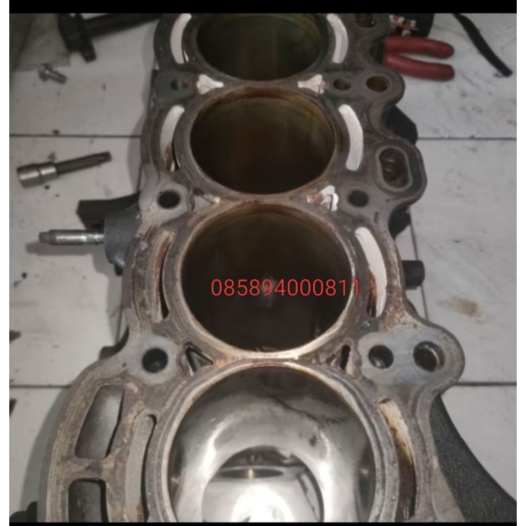 block mesin Avanza Xenia grandmax K3