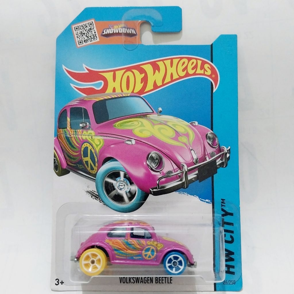 hot wheels vw bug rth