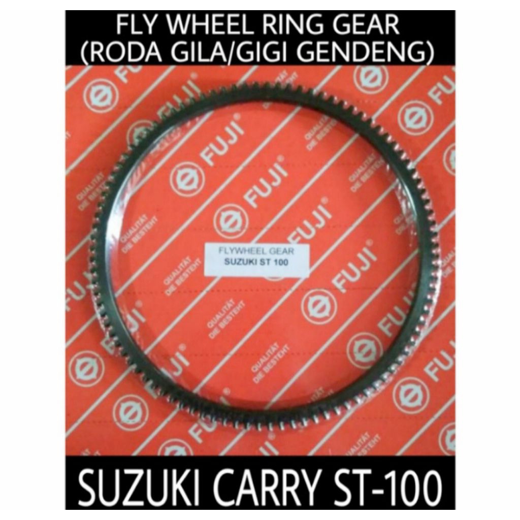 FLY WHEEL GEAR GIGI GENDENG SUZUKI CARRY ST100 FUJI
