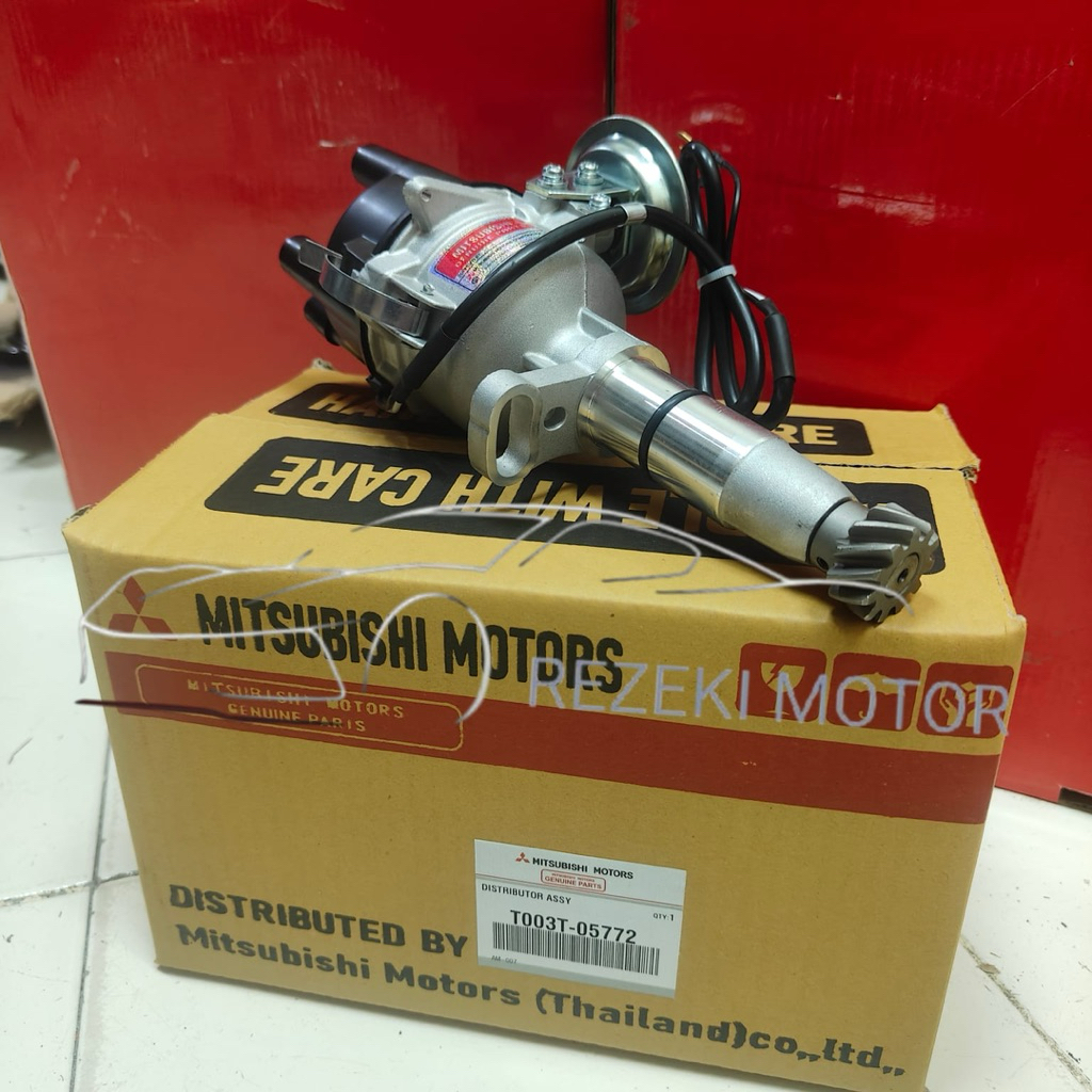 DISTRIBUTOR CDI DELCO ASSY CDI L300 BENSIN LO38 KUDA BENSIN 1600CC ORIGINAL BERGARANSI