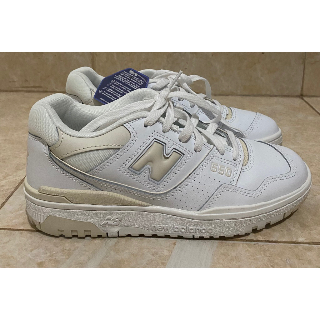 PRELOVED NEW BALANCE 550