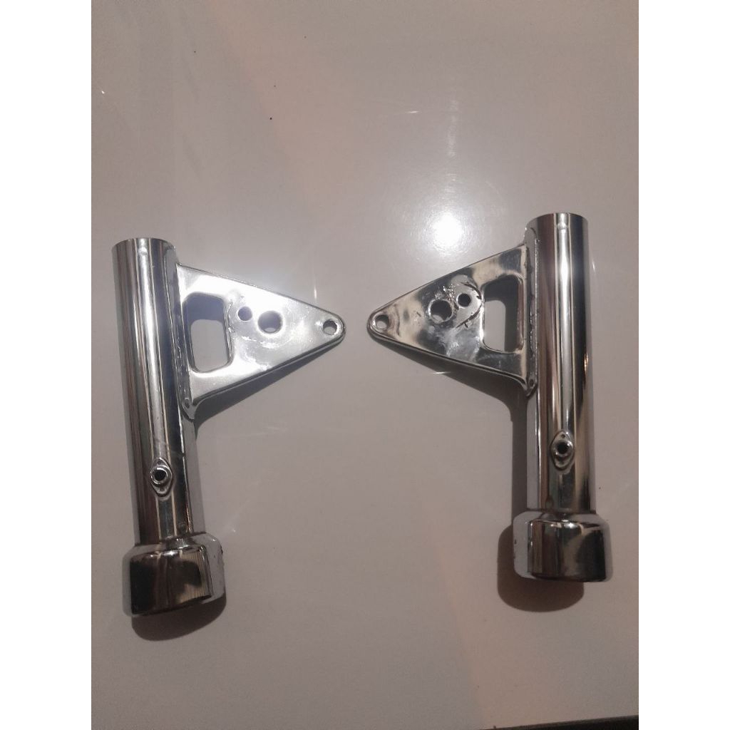 kupingan lampu gl 100 1979 atau lampu bulat