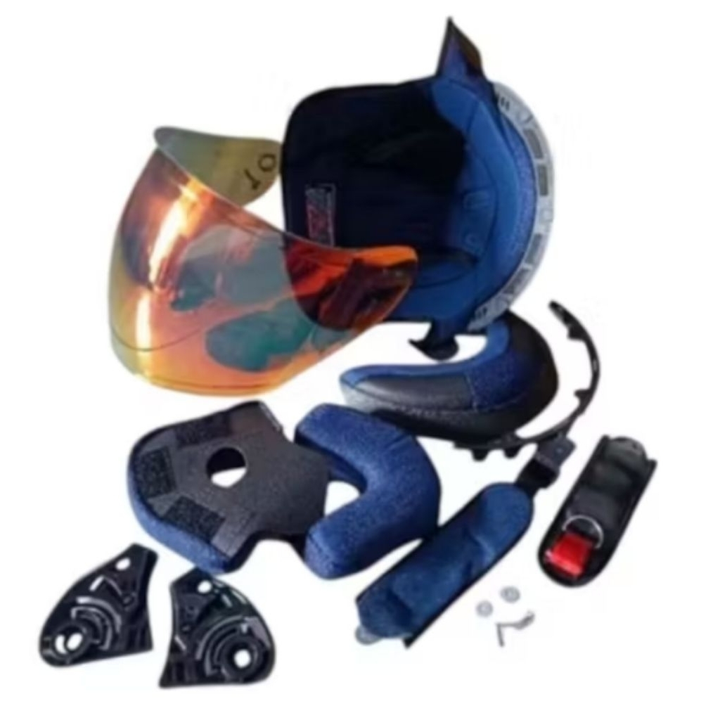 busa helm murah berkualitas untuk ink centro / busa helm ink centro fullset / busa ink centro / busa