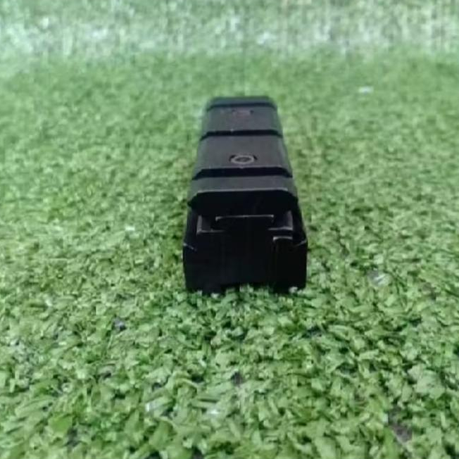 adaptor peninggi mounting rell peninggi mounting teleskop DS - 10